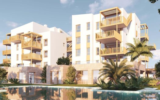 Apartment in El Verger (N8027)