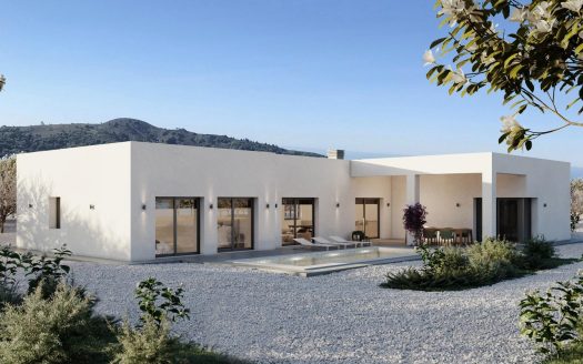 Villa in Pinoso (N8296)