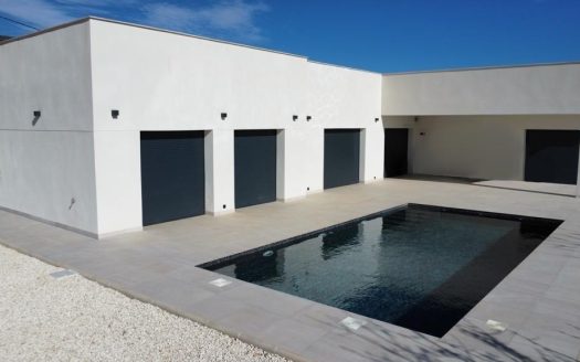 Villa in Pinoso (N8296)
