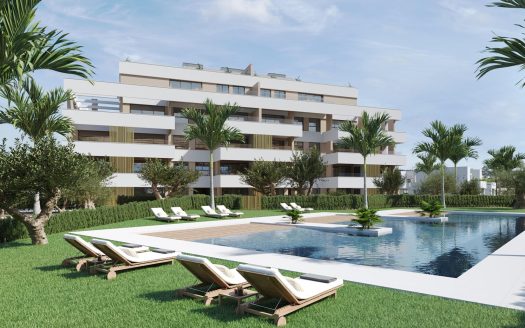 Apartment in Torre Pacheco (N8323)