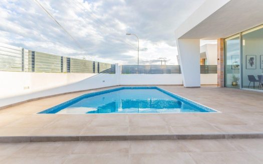 Villa in Torrevieja (N7252)