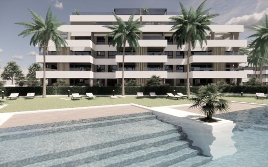 Apartment in Torre Pacheco (N8323)