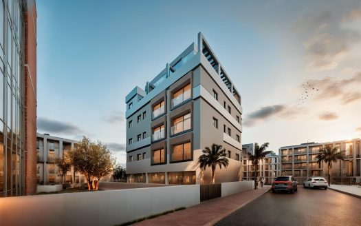 Apartment in San Pedro del Pinatar (N8348)