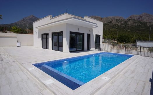 Villa in Polop (N5924)