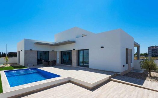 Villa in Daya Nueva (N3758)