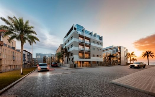 Apartment in San Pedro del Pinatar (N8348)