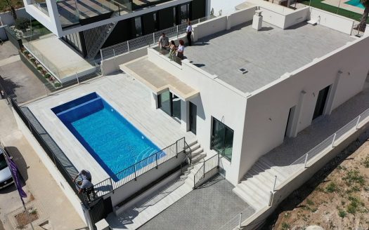 Villa in Polop (N5924)