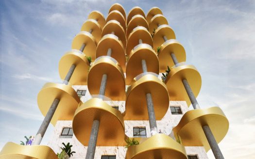 Apartment in Calpe (N6816)