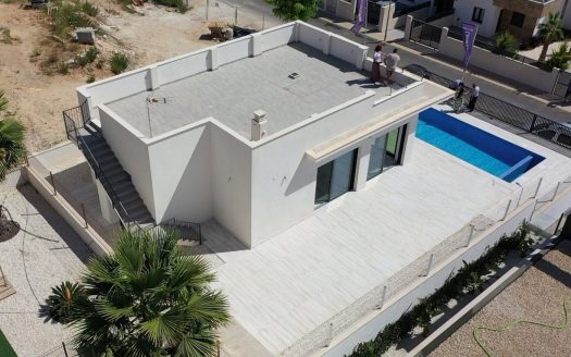 Villa in Polop (N5924)