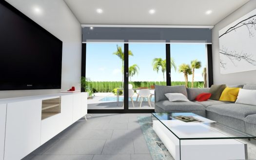 Villa in Calasparra (N5892)