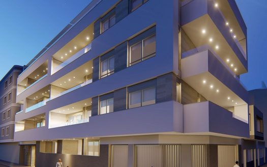 Penthouse in Torrevieja (N7844)