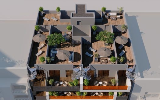 Penthouse in Torrevieja (N7169)