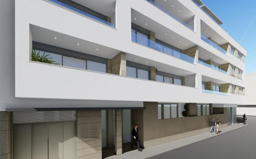 Penthouse in Torrevieja (N7844)