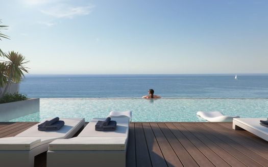 Penthouse in Casares (N7840)
