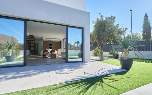 Villa in San Juan Alicante (N7550)