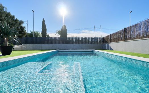 Villa in San Juan Alicante (N7550)