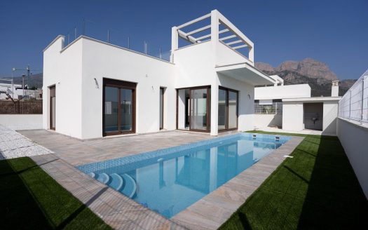 Villa in Polop (N5925)