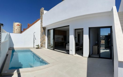 Town House in Los Alcazares (N7360)