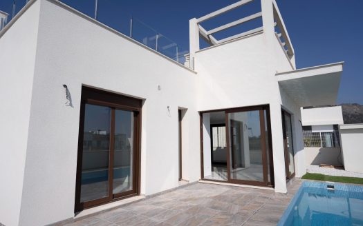 Villa in Polop (N5925)