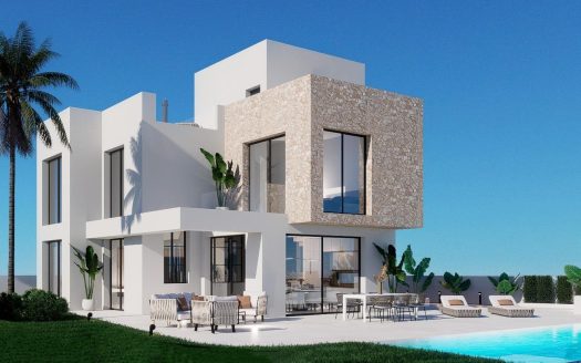 Villa in Finestrat (N8059)