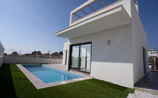 Villa in Polop (N5925)