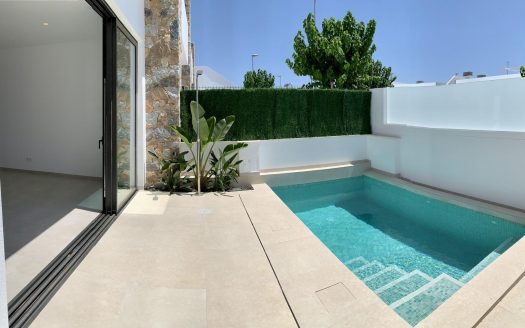 Town House in Los Alcazares (N7360)
