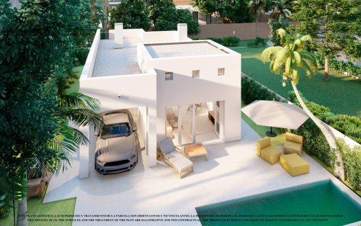 Villa in Los Alcazares (N6659)