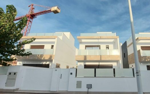 Villa in San Pedro del Pinatar (N7542)