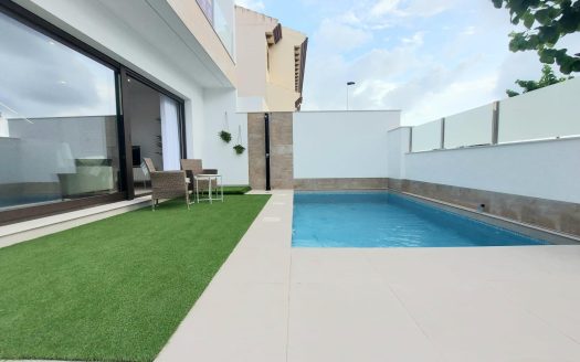 Villa in San Pedro del Pinatar (N7542)