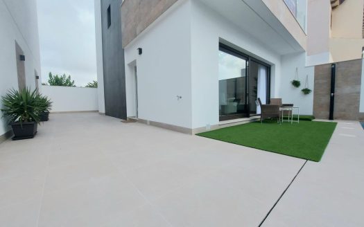 Villa in San Pedro del Pinatar (N7542)