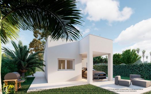 Villa in Los Alcazares (N6660)