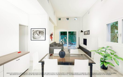 Villa in Los Alcazares (N6660)