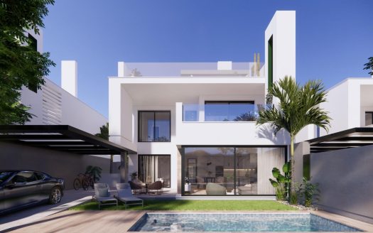 Villa in Torre Pacheco (N8337)