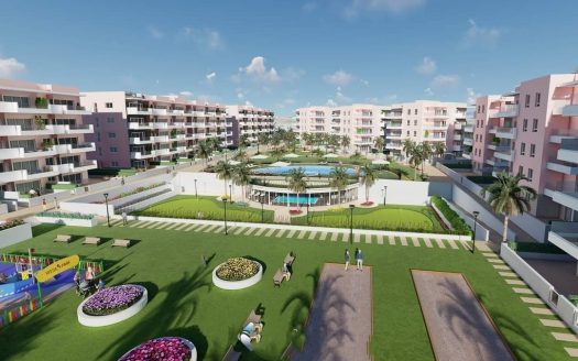 Apartment in Guardamar del Segura (N7033)