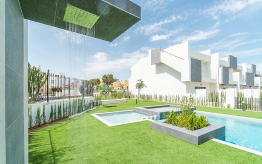 Bungalow in Torrevieja (N5843)