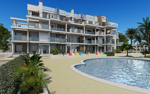 Appartement in Denia (N8043)