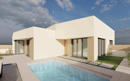 Quad huis in Bigastro (N8260)