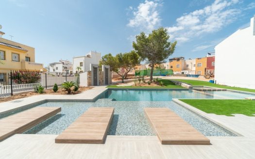 Bungalow in Torrevieja (N5843)