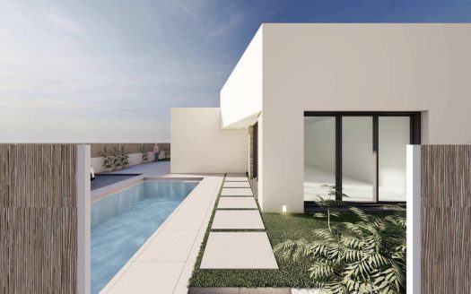Quad huis in Bigastro (N8260)