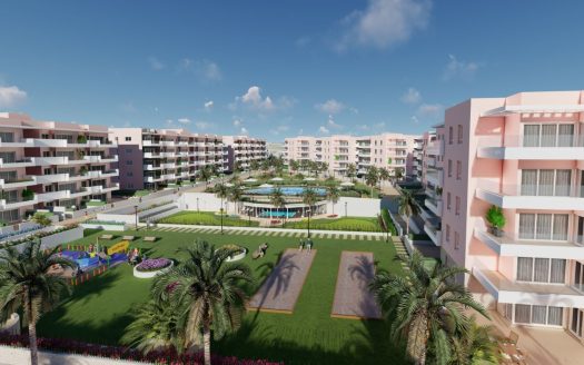 Apartment in Guardamar del Segura (N7033)