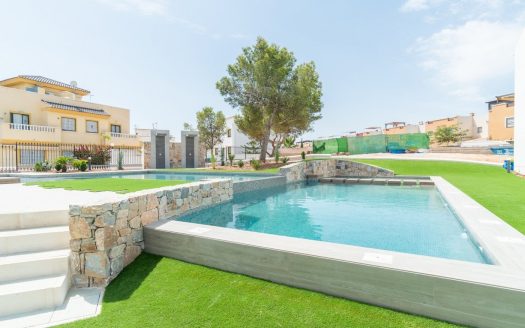 Bungalow in Torrevieja (N5843)