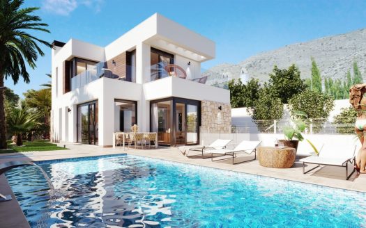 Villa in Finestrat (N5671)
