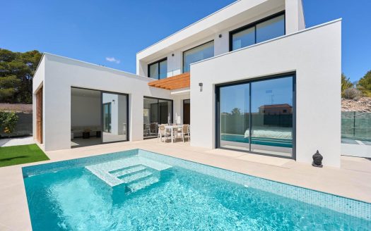 Villa in Alfas del Pi (N7665)