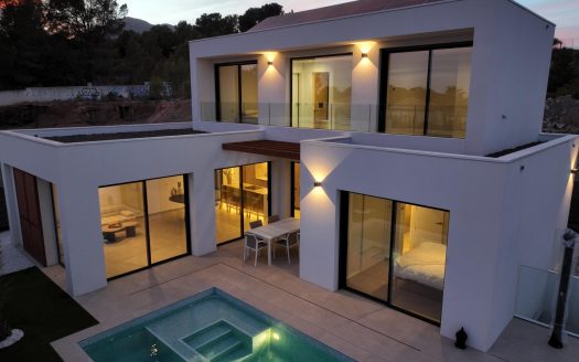 Villa in Alfas del Pi (N7665)