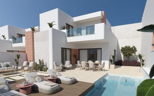 Villa in Torre Pacheco (N8334)