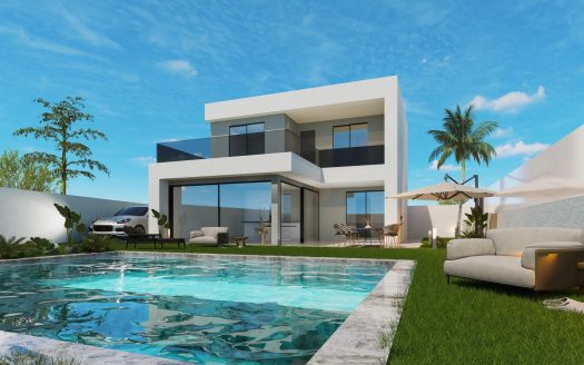 Villa in San Pedro del Pinatar (N8349)