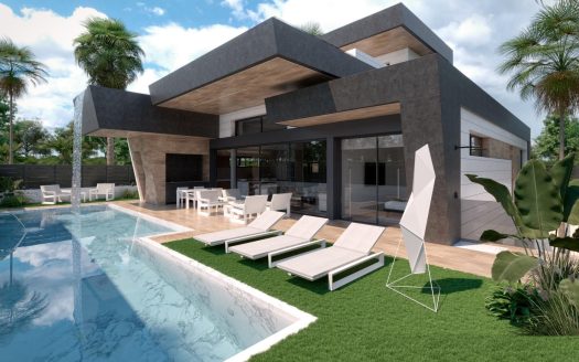 Villa in Torre Pacheco (N8034)