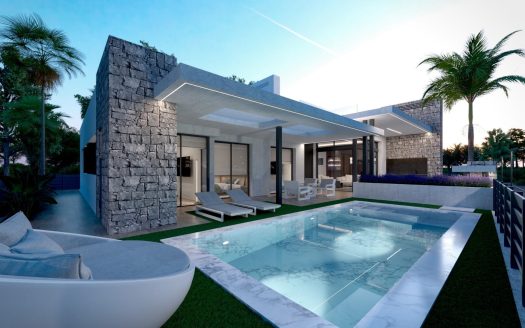 Villa in Torre Pacheco (N8338)