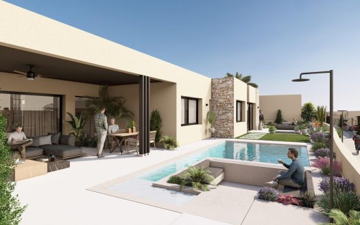 Villa in Baños y Mendigo (N8301)