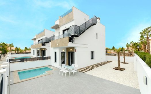 Villa in Torrevieja (N7949)